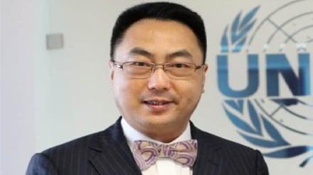 中国代表：希望伊方的合理诉求能够在此次谈判中得到妥善解决