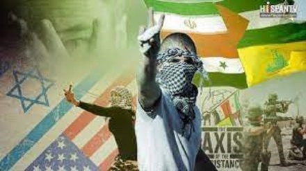 Asse della Resistenza unito contro il regime sionista