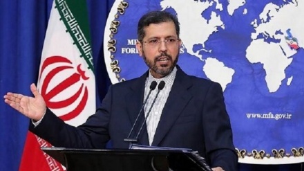 ایران حمله صهیونیست ها به مسجدالاقصی را محکوم کرد