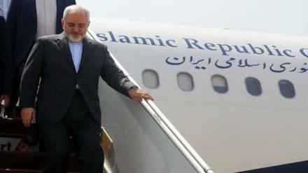 イラン外相が、アイルランドを訪問