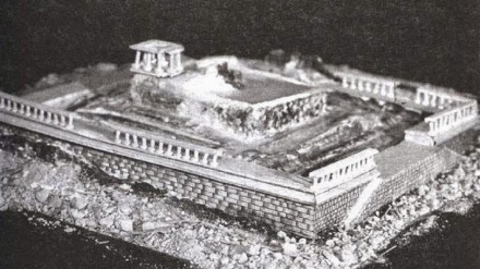 Le meraviglie sconosciute dell’Iran (13)  Il Tempio della dea Anahita