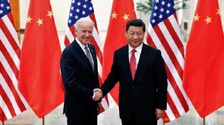 Ketegangan baru Biden dalam hubungannya dengan Cina