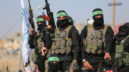 Pejabat Hamas Desak Pembentukan 