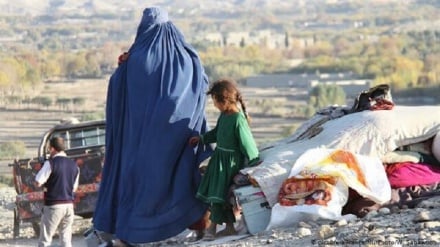 پنج میلیون آواره داخلی در افغانستان؛ پیامد جنگ و خشونت