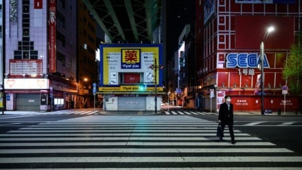 日本で2652人が新たにコロナ感染　５６人が死亡