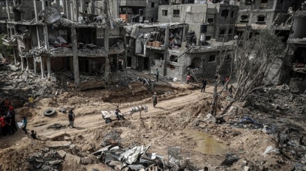 Gazze'de şehit sayısı 243'e çıktı