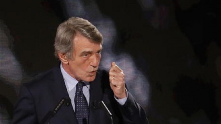 Sassoli deluso dalla risposta UE sui rifugiati afghani