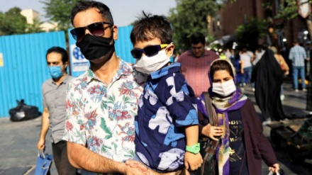 イラン国内で新たに1万1005人がコロナ感染、251人が死亡