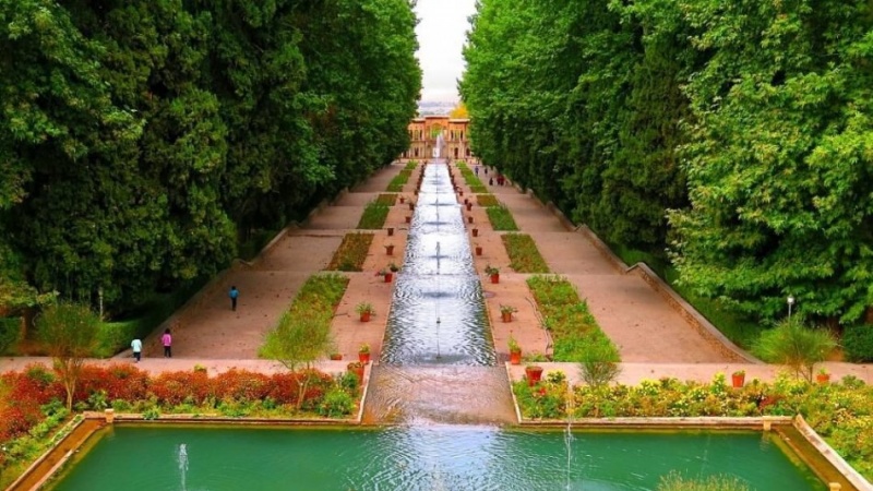 马汉王子(Shazdeh Mahan) 花园