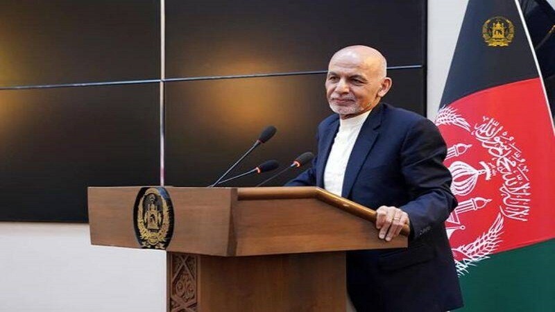 اشرف غنی: صلح نهایی در افغانستان پس از خروج نیروهای خارجی محقق می شود