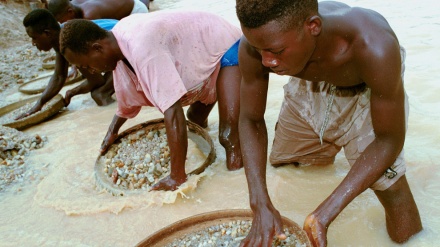 Afrique: la révolte 