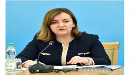 TÜRKMENISTANYŇ DAŞARY IŞLER MINISTRI BMG-NIŇ MERKEZI AZIÝA ÜÇIN ÖŇÜNI ALYŞ DIPLOMATIÝASY BOÝUNÇA SEBIT MERKEZINIŇ BAŞLYGY BILEN DUŞUŞDY