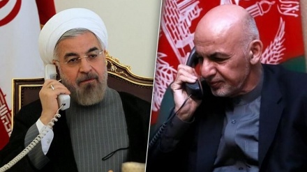 鲁哈尼：伊朗支持阿富汗的安全与稳定