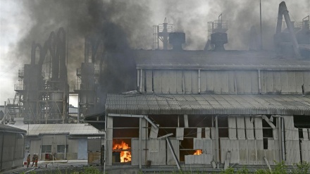 福島県の工場で、爆発事故により少なくとも4人が負傷