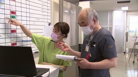 全国医師ユニオンが五輪中止を訴え、「新たな変異ウイルス生む可能性」