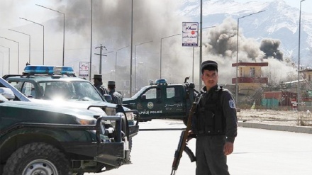 کشته شدن یک نظامی پیشین افغانستان 