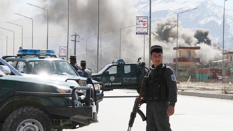 کشته شدن یک نظامی  پیشین افغانستان