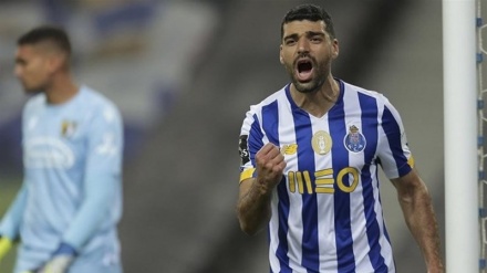 伊朗足球员被评为最佳外援