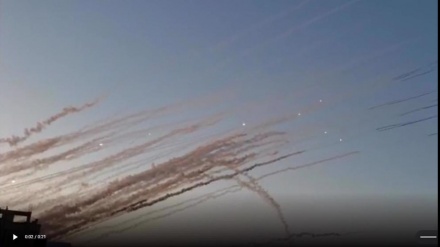 Israël : J+4 de l'effondrement ...