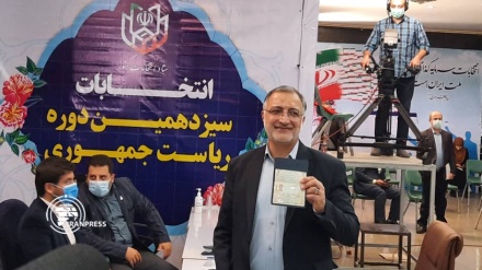 ईरान के राष्ट्रपति चुनाव के उम्मीदवार अली रज़ा ज़ाकानी के बारे में अधिक जानिए