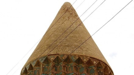 Iran da vedere: torre Alāeddin di Tehran + FOTO