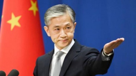 中国がＧ７外相声明を非難、「重大な内政干渉」