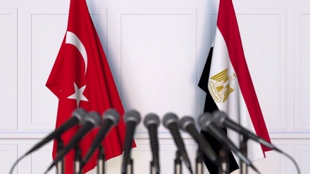 Turkey, Egypt kick off diplomatic talks in Cairo to mend relations