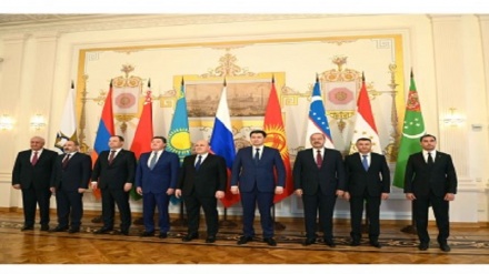 Türkmenistanyň ýokary derejeli wekiliýeti Ýewraziýanyň Hökümetara geňeşiniň mejlisine gatnaşdy