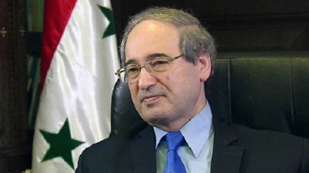 Siria, ministro Esteri arrivato in Egitto dopo 12 anni