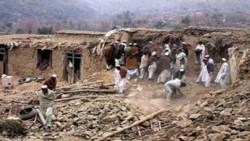 بر اثر اصابت خمپاره به محل برگزاری مراسم عروسی 16 تن کشته و  زخمی شدند 