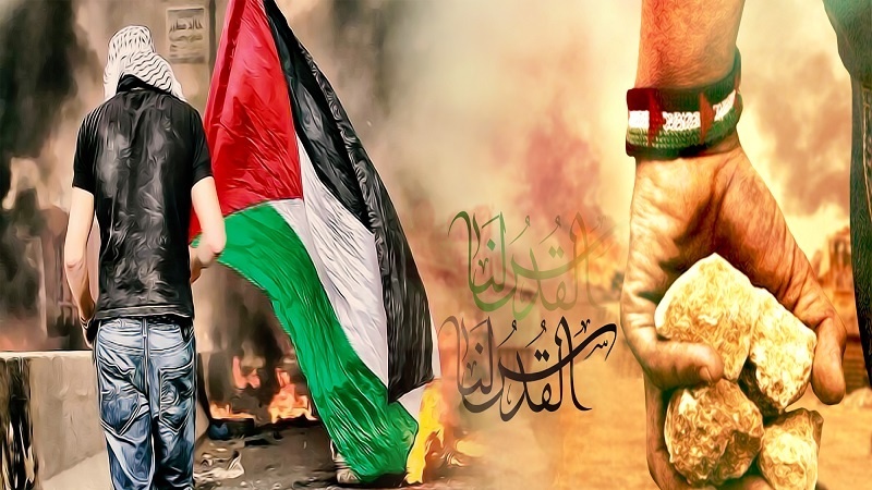 «روز قدس» روز دفاع از آرمان فلسطین از شرق آسیا تا آمریکا 