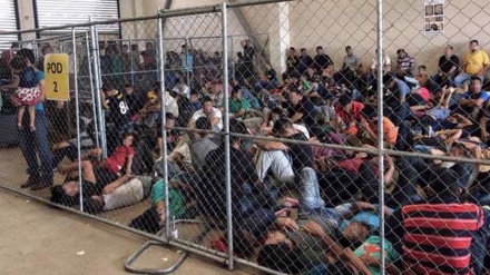 “It’s like the Walking Dead”: Migrant children held under dangerous conditions in Texas