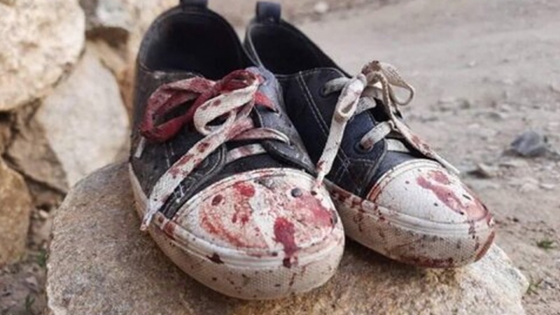 عکس هایی از حوادث تروریستی شنبه خونین کابل