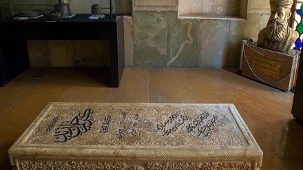 Museum Nazar di Shiraz (1)