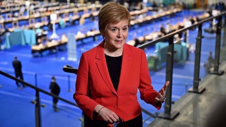 Scottish nationalists vow independence vote after election win