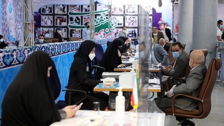 Cumhurbaşkanlık adaylarının başvuruları devam ediyor 