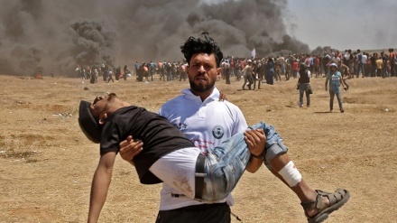 Cisgiordania: scontri con esercito sionista, ucciso 15enne palestinese 