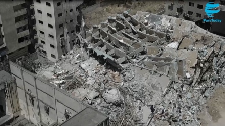 Begini Kondisi Gaza Usai Serangan Militer Israel 