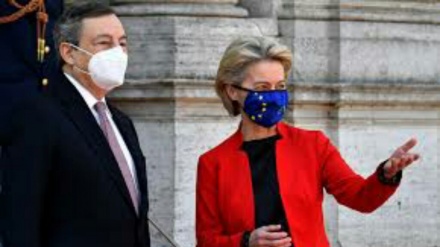 Migranti, Draghi fa sentire voce Italia a Ue 