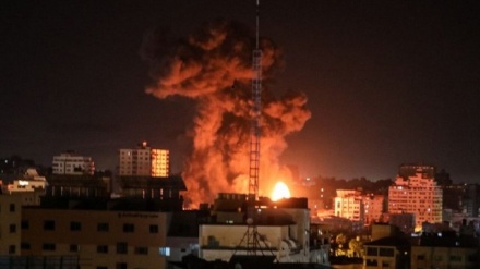 رژیم صهیونیستی برق غزه را قطع می‌کند