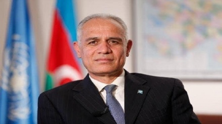 غلام‌ محمد اسحاق‌ زی به عنوان نماینده دایم افغانستان در سازمان ملل متحد تعیین شد
