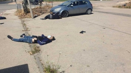 Irkçı rejim askerleri iki Filistinli genci Şehit etti