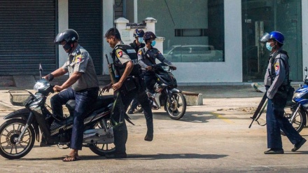 Six anti-coup armed fighters killed in Myanmar clashes