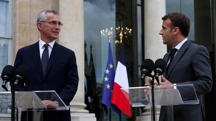 Macron riceve Stoltenberg, 'serve maggior coesione della Nato'