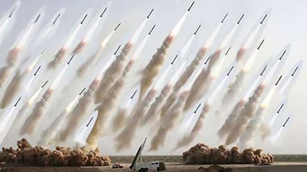 Hamas lancia suoi missili in memoria del martire Soleimani + VIDEO
