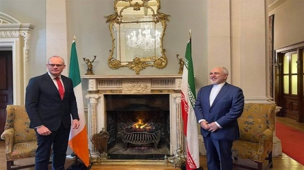 Ireland eager to boost Iran ties, ease UNSCR 2231 implementation: FM