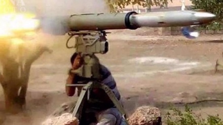 5e raid d'Ansarallah en 4 jours!