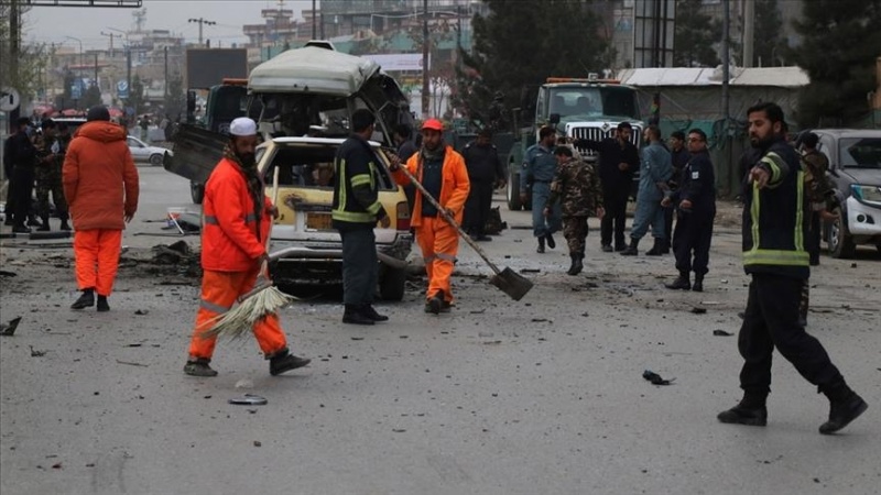 Afganistan'ın Logar vilayetinde patlama: Onlarca ölü ve yaralı