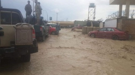 هشدار هواشناسی افغانستان از احتمال وقوع سیل در 24 ولایت+ صوت