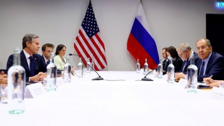 拉夫罗夫警告西方就确保俄罗斯的安全